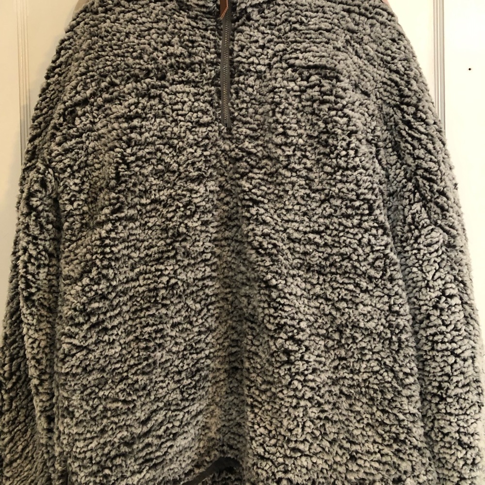 Thread and Supply Fleece
